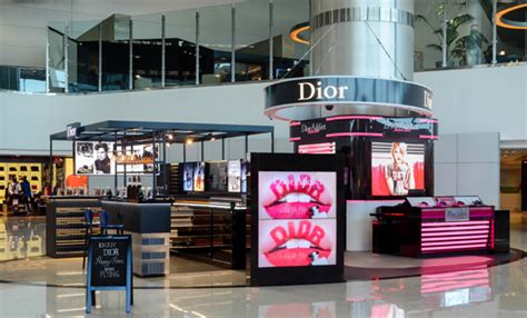 dior addict gru airport|Dufry introduces new retail concept with Dior at GRU Airport.